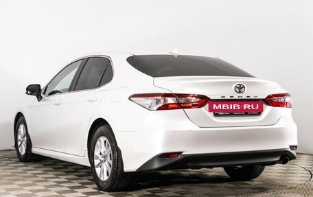 Toyota Camry, 2018 год, 2 549 585 рублей, 7 фотография