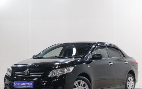 Toyota Corolla, 2007 год, 769 000 рублей, 4 фотография