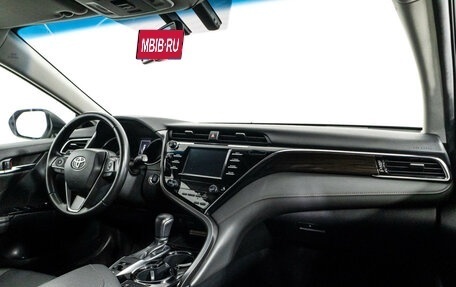 Toyota Camry, 2018 год, 2 549 585 рублей, 9 фотография