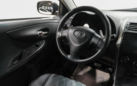 Toyota Corolla, 2007 год, 769 000 рублей, 16 фотография