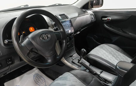 Toyota Corolla, 2007 год, 769 000 рублей, 13 фотография