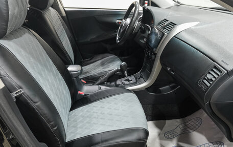 Toyota Corolla, 2007 год, 769 000 рублей, 14 фотография