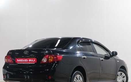 Toyota Corolla, 2007 год, 769 000 рублей, 7 фотография