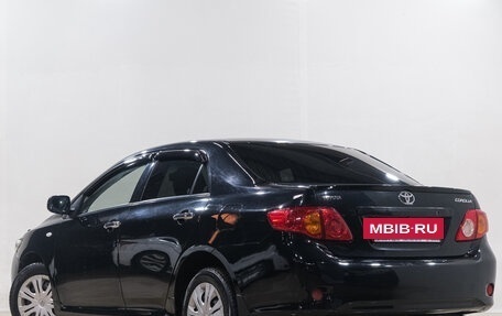 Toyota Corolla, 2007 год, 769 000 рублей, 5 фотография