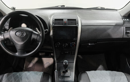 Toyota Corolla, 2007 год, 769 000 рублей, 18 фотография