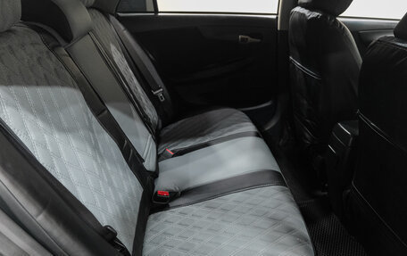 Toyota Corolla, 2007 год, 769 000 рублей, 25 фотография