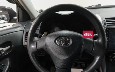 Toyota Corolla, 2007 год, 769 000 рублей, 19 фотография