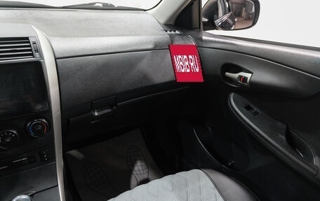 Toyota Corolla, 2007 год, 769 000 рублей, 17 фотография