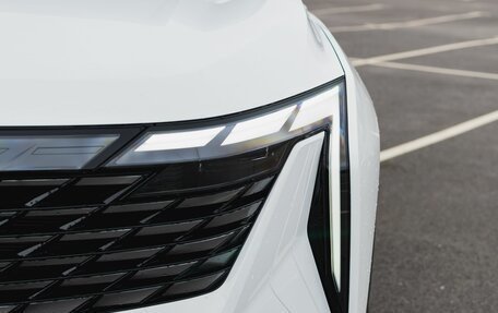 Geely Atlas, 2025 год, 3 931 281 рублей, 9 фотография