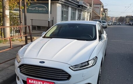 Ford Mondeo V, 2015 год, 1 250 000 рублей, 4 фотография