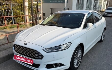 Ford Mondeo V, 2015 год, 1 250 000 рублей, 5 фотография