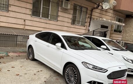 Ford Mondeo V, 2015 год, 1 250 000 рублей, 2 фотография