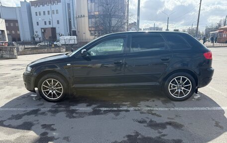 Audi A3, 2008 год, 420 000 рублей, 4 фотография