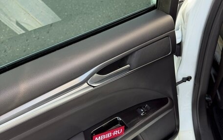 Ford Mondeo V, 2015 год, 1 250 000 рублей, 12 фотография