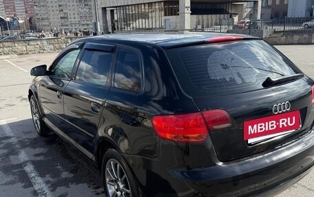 Audi A3, 2008 год, 420 000 рублей, 6 фотография