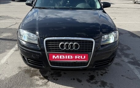 Audi A3, 2008 год, 420 000 рублей, 2 фотография