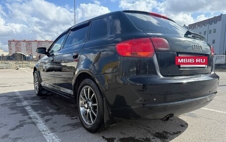 Audi A3, 2008 год, 420 000 рублей, 7 фотография