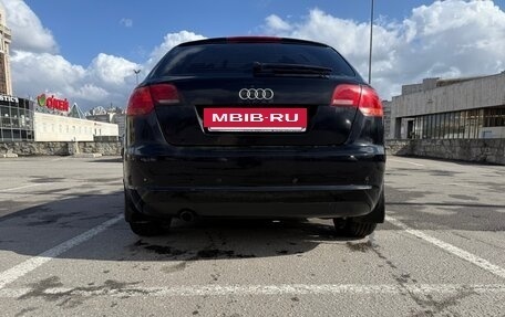 Audi A3, 2008 год, 420 000 рублей, 9 фотография