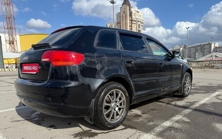 Audi A3, 2008 год, 420 000 рублей, 11 фотография