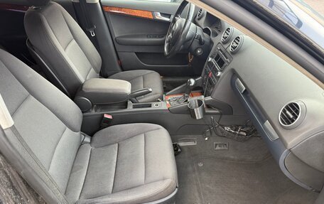 Audi A3, 2008 год, 420 000 рублей, 19 фотография