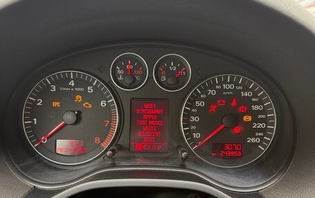 Audi A3, 2008 год, 420 000 рублей, 23 фотография