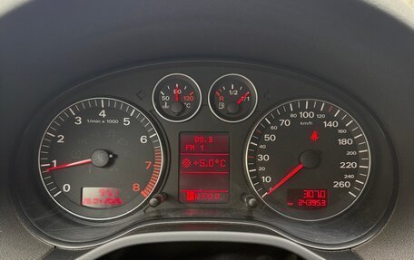 Audi A3, 2008 год, 420 000 рублей, 24 фотография