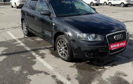 Audi A3, 2008 год, 420 000 рублей, 14 фотография
