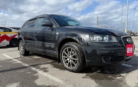 Audi A3, 2008 год, 420 000 рублей, 13 фотография