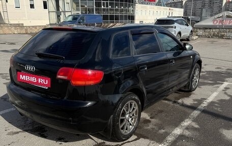 Audi A3, 2008 год, 420 000 рублей, 10 фотография