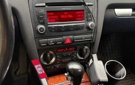 Audi A3, 2008 год, 420 000 рублей, 25 фотография