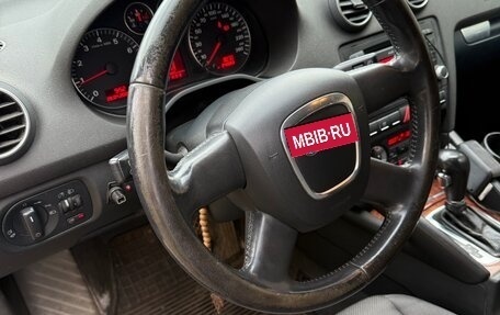 Audi A3, 2008 год, 420 000 рублей, 26 фотография