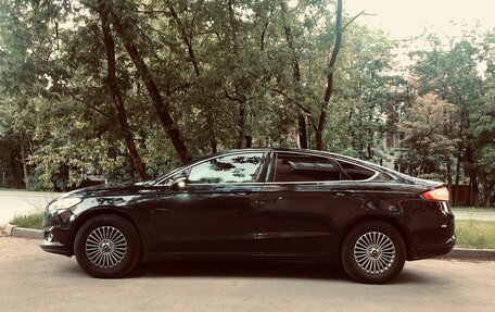 Ford Mondeo V, 2015 год, 1 400 000 рублей, 9 фотография