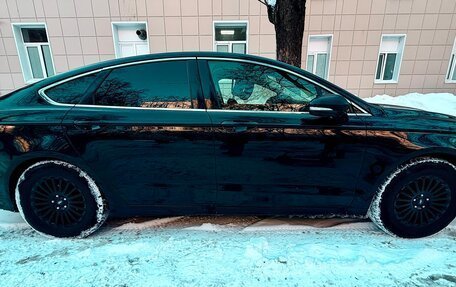 Ford Mondeo V, 2015 год, 1 400 000 рублей, 17 фотография