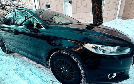 Ford Mondeo V, 2015 год, 1 400 000 рублей, 16 фотография