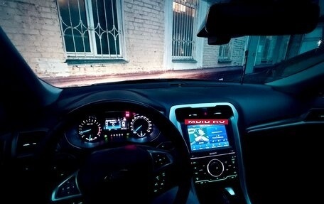 Ford Mondeo V, 2015 год, 1 400 000 рублей, 20 фотография
