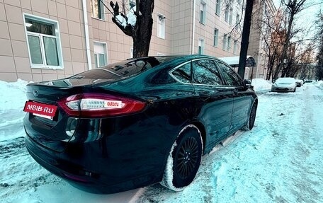 Ford Mondeo V, 2015 год, 1 400 000 рублей, 18 фотография