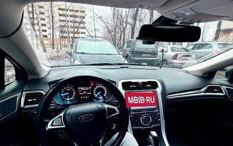 Ford Mondeo V, 2015 год, 1 400 000 рублей, 19 фотография