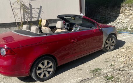 Volkswagen Eos I, 2007 год, 1 100 000 рублей, 5 фотография