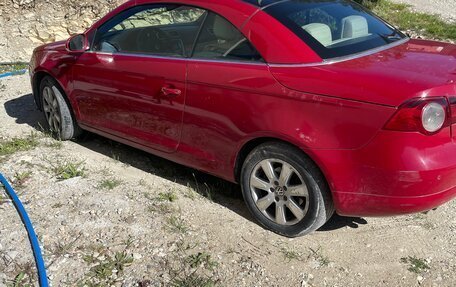 Volkswagen Eos I, 2007 год, 1 100 000 рублей, 8 фотография