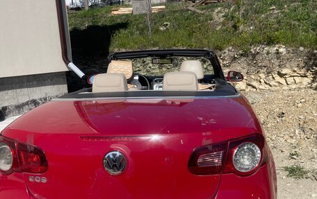 Volkswagen Eos I, 2007 год, 1 100 000 рублей, 9 фотография