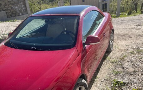 Volkswagen Eos I, 2007 год, 1 100 000 рублей, 10 фотография