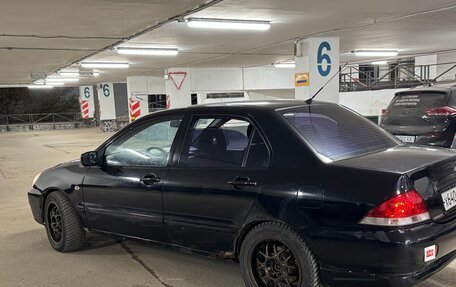 Mitsubishi Lancer IX, 2006 год, 320 000 рублей, 4 фотография