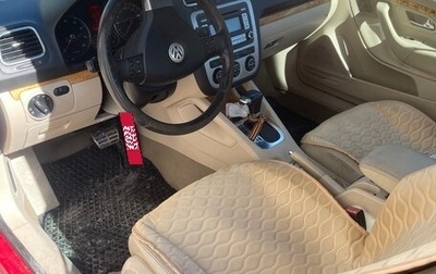 Volkswagen Eos I, 2007 год, 1 100 000 рублей, 1 фотография