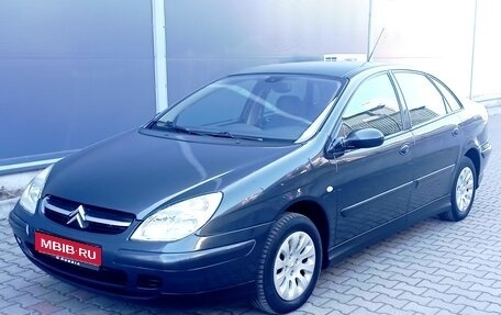 Citroen C5 I рестайлинг, 2003 год, 450 000 рублей, 1 фотография