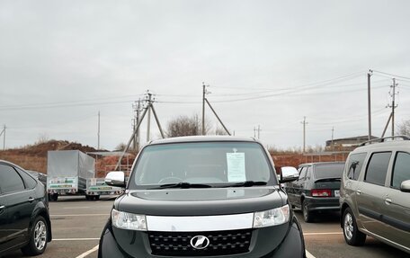 Toyota bB II рестайлинг, 2016 год, 1 456 789 рублей, 1 фотография