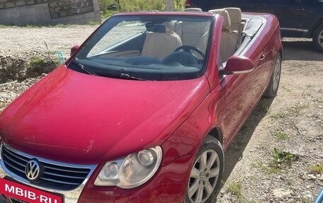 Volkswagen Eos I, 2007 год, 1 100 000 рублей, 6 фотография
