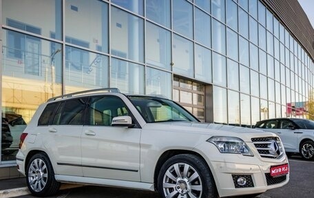 Mercedes-Benz GLK-Класс, 2009 год, 1 198 000 рублей, 1 фотография