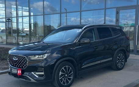 Chery Tiggo 8 Pro, 2022 год, 1 950 000 рублей, 1 фотография