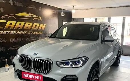 BMW X5, 2019 год, 5 650 000 рублей, 1 фотография
