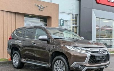 Mitsubishi Pajero Sport III рестайлинг, 2021 год, 3 730 000 рублей, 1 фотография